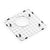 Houzer 629804 Stainless Steel Wirecraft Bottom Grid