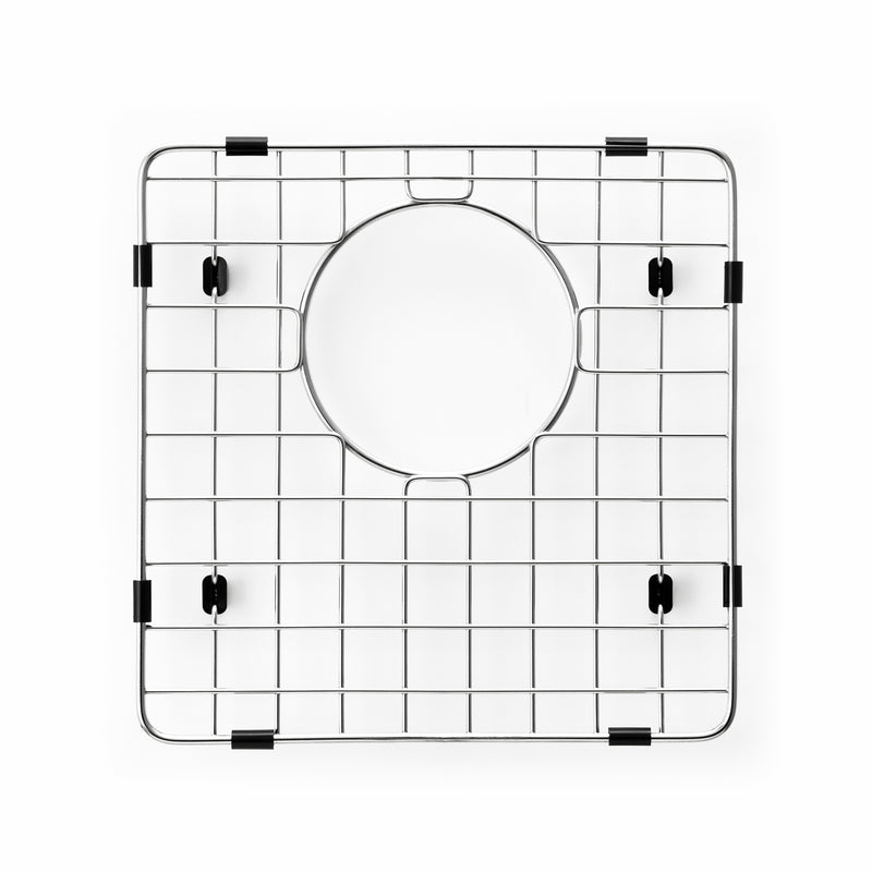 Houzer 629804 Stainless Steel Wirecraft Bottom Grid
