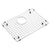Houzer 629808 Stainless Steel Wirecraft Bottom Grid