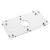 Houzer 629815 Stainless Steel Wirecraft Bottom Grid