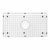 Houzer 629815 Stainless Steel Wirecraft Bottom Grid
