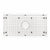 Houzer 629820 Stainless Steel Wirecraft Bottom Grid