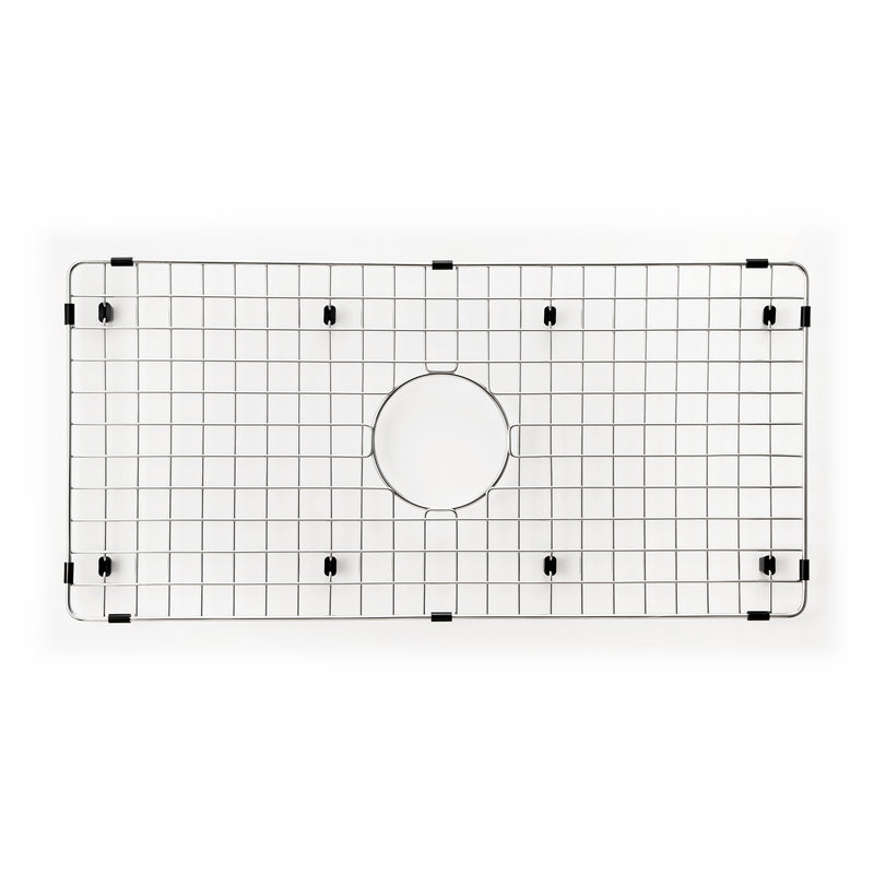 Houzer 629820 Stainless Steel Wirecraft Bottom Grid