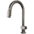 Brizo 63022LF-LHP Frank Lloyd Wright Pull-Down Kitchen Faucet with Arc Spout - Less Handle - Parent