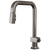 Brizo 63023LF-LHP Frank Lloyd Wright Pull-Down Kitchen Faucet with Square Spout - Less Handle - Parent