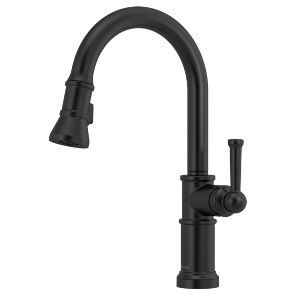 Brizo 63025LF Artesso Single Handle Pull-Down Kitchen Faucet - Parent