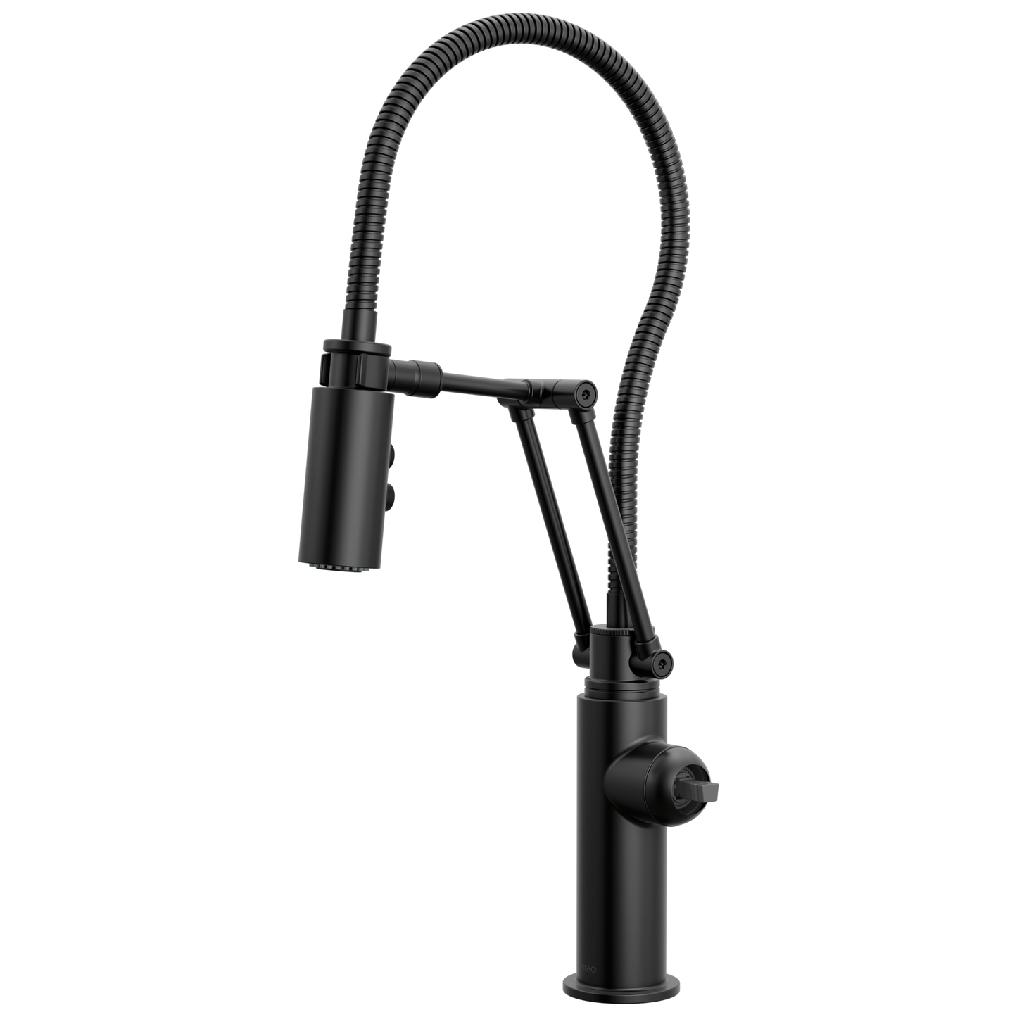 Brizo 63121LF-LHP Odin Articulating Kitchen Faucet with Finished Hose - Less Handle - Parent