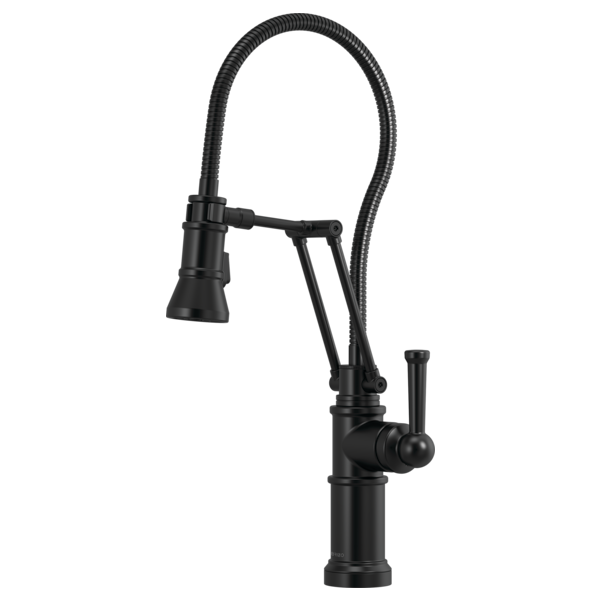 Brizo 63125LF Artesso Articulating Faucet With Finished Hose - Parent