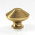 Colonial Bronze Cabinet Knob