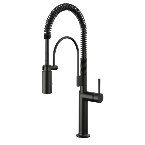 Brizo 63375LF-LHP Odin Semi-Professional Kitchen Faucet - Less Handle - Parent