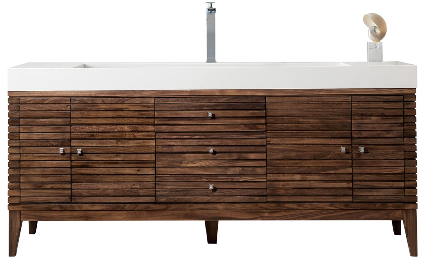 James Martin Linear 72" Single Vanity