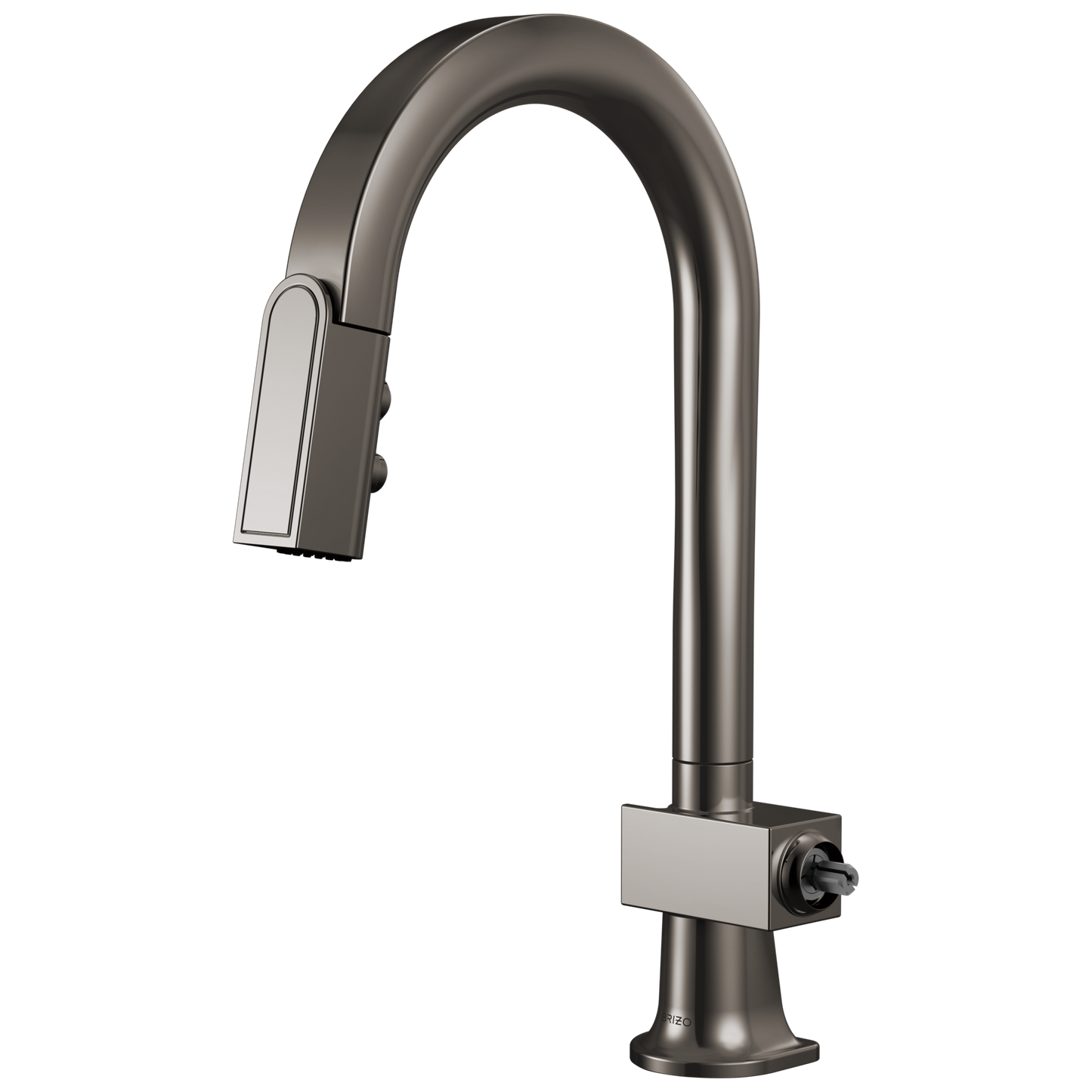 Brizo 63922LF-LHP Frank Lloyd Wright Pull-Down Prep Faucet with Arc Spout - Less Handle - Parent