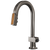 Brizo 63922LF-LHP Frank Lloyd Wright Pull-Down Prep Faucet with Arc Spout - Less Handle