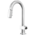 Brizo 63922LF-LHP Frank Lloyd Wright Pull-Down Prep Faucet with Arc Spout - Less Handle