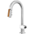 Brizo 63922LF-LHP Frank Lloyd Wright Pull-Down Prep Faucet with Arc Spout - Less Handle