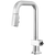 Brizo 63923LF-LHP Frank Lloyd Wright Pull-Down Prep Faucet with Square Spout - Less Handle