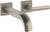 Watermark 64-1.2-BR4 Brut Wall Mounted 2 Hole Lavatory Set - Parent