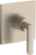 Watermark 64-T10-BR4 Brut Wall Mounted Thermostatic Shower Trim 6-1/4"