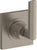 Watermark 64-T15-BR4 Brut Wall Mounted Thermostatic Shower Trim 3-1/2"