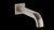 Watermark 64-WBS Brut Wall Mounted Bath Spout - Parent