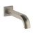 Watermark 64-WBS Brut Wall Mounted Bath Spout