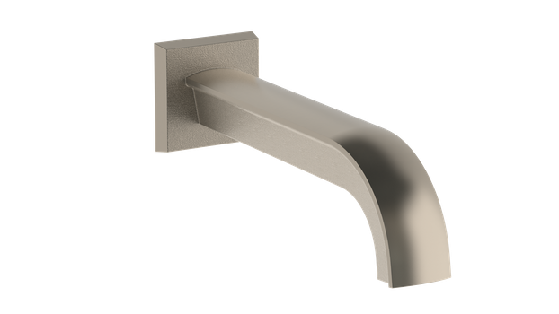 Watermark 64-WBS Brut Wall Mounted Bath Spout