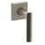 Watermark 64-WTR-BR4 Brut Wall Mounted Trim
