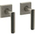 Watermark 64-WTR2-BR4 Brut Wall Mounted 2-Valve Shower Trim