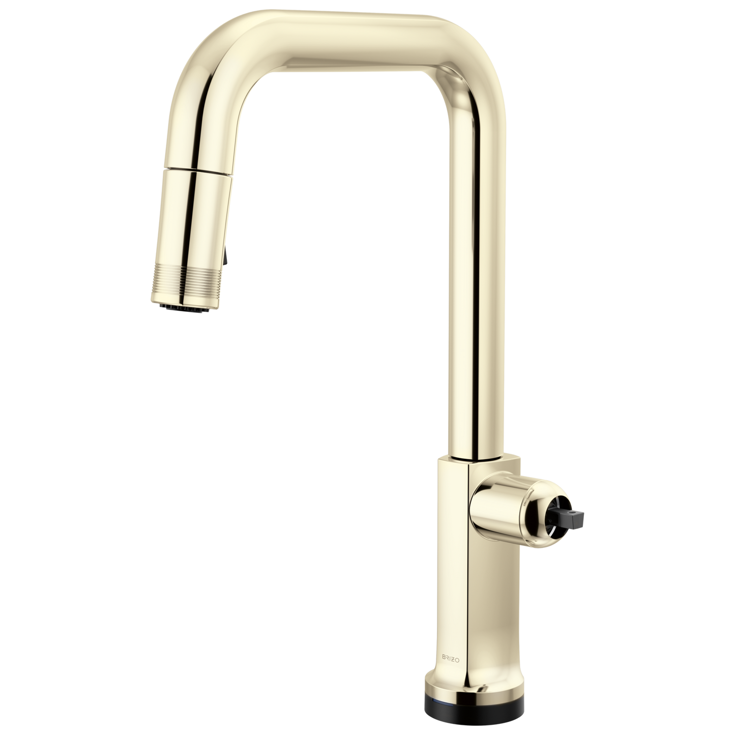 Brizo 64007LF-LHP-L Kintsu Smarttouch Pull-Down Faucet With Square Spout - Less Handle