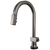 Brizo 64022LF-LHP Frank Lloyd Wright SmartTouch Pull-Down Kitchen Faucet with Arc Spout - Less Handle - Parent