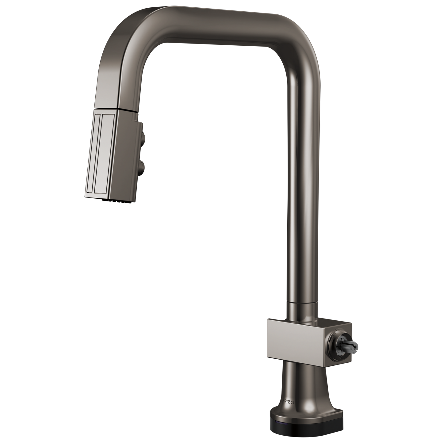 Brizo 64023LF-LHP Frank Lloyd Wright SmartTouch Pull-Down Kitchen Faucet with Square Spout - Less Handle - Parent