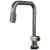 Brizo 64023LF-LHP Frank Lloyd Wright SmartTouch Pull-Down Kitchen Faucet with Square Spout - Less Handle
