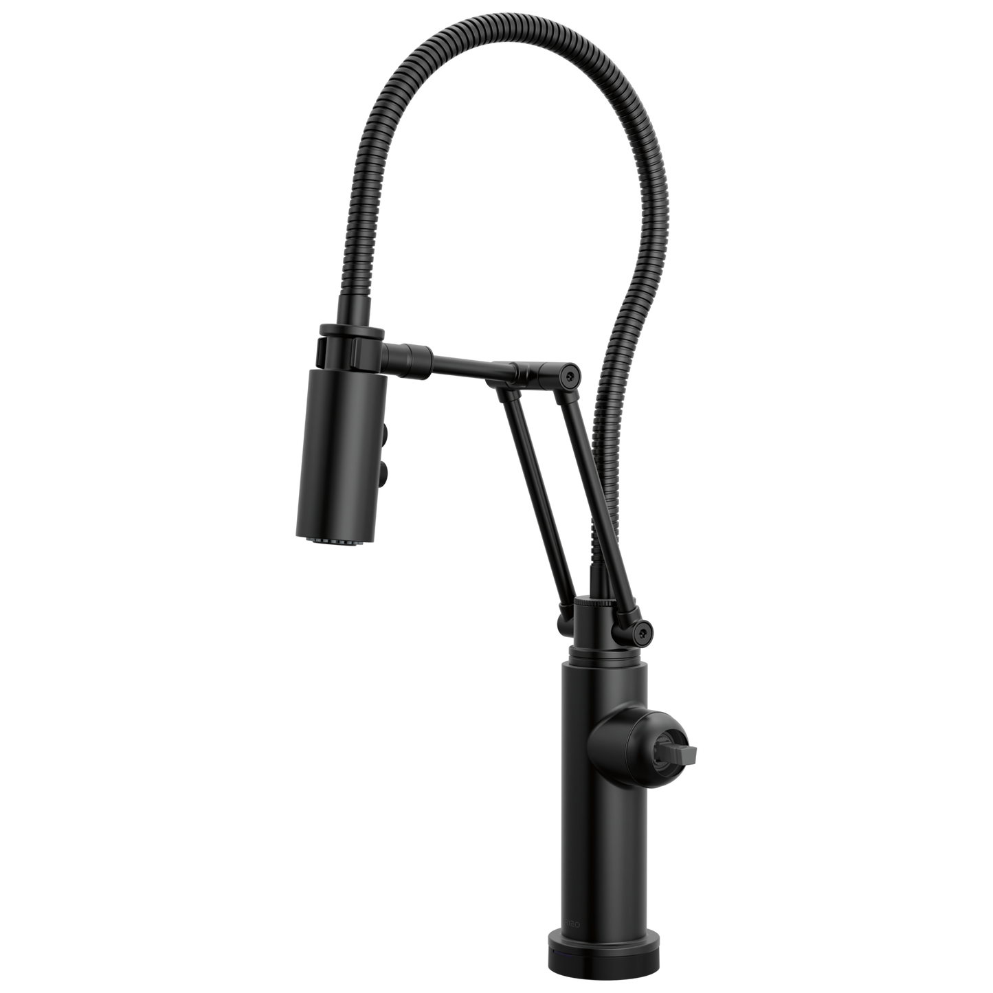 Brizo 64121LF-LHP Odin SmartTouch Articulating Kitchen Faucet with Finished Hose - Less Handle - Parent