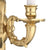 Crystorama 642 2 Light Cast Brass Wall Mount - Parent