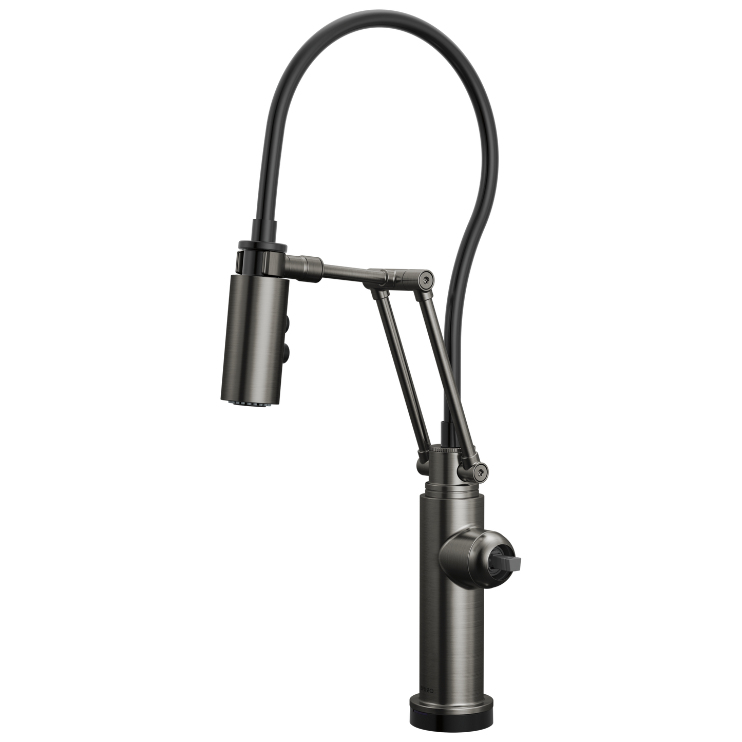 Brizo 64221LF-LHP Odin SmartTouch Articulating Kitchen Faucet - Less Handle
