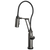 Brizo 64221LF-LHP Odin SmartTouch Articulating Kitchen Faucet - Less Handle