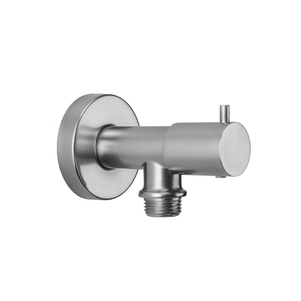 Jaclo 6462 Water Supply Elbow With On/Off Valve - Parent