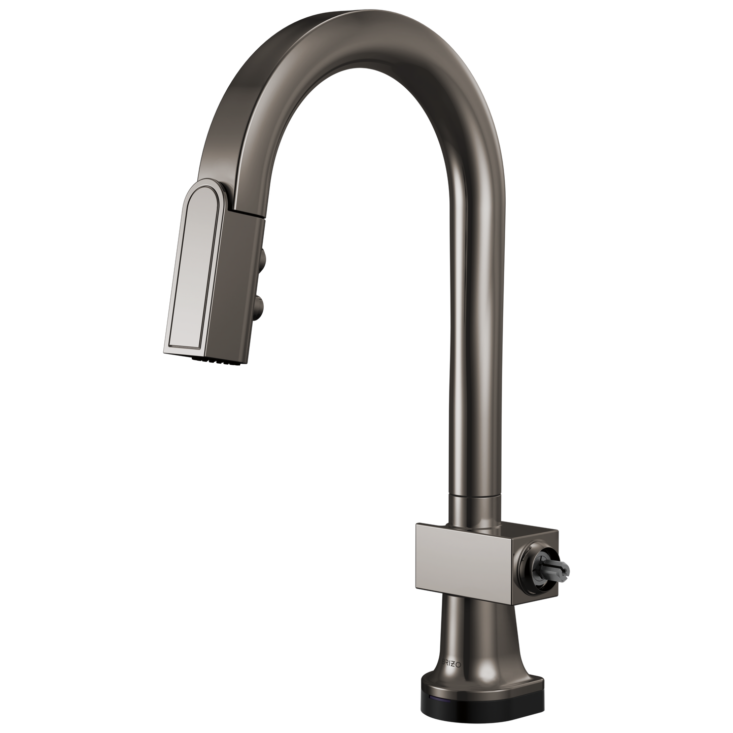 Brizo 64922LF-LHP Frank Lloyd Wright SmartTouch Pull-Down Prep Faucet with Arc Spout - Less Handle - Parent