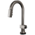 Brizo 64922LF-LHP Frank Lloyd Wright SmartTouch Pull-Down Prep Faucet with Arc Spout - Less Handle - Parent