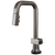 Brizo 64923LF-LHP Frank Lloyd Wright SmartTouch Pull-Down Prep Faucet with Square Spout - Less Handle - Parent