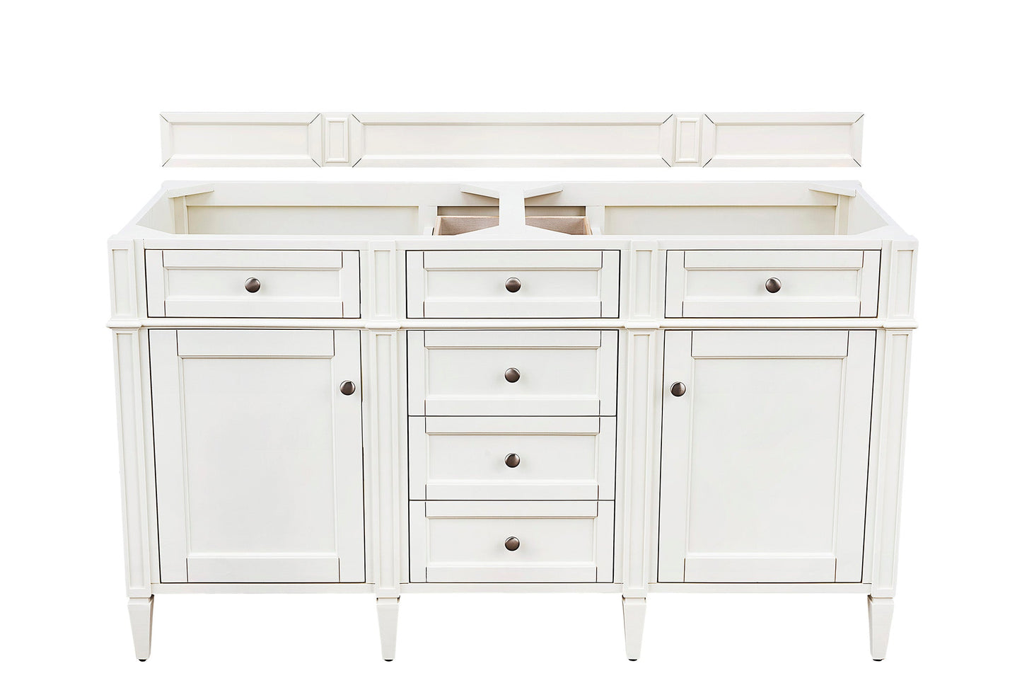 James Martin 655-V60D Brittany 60" Double Vanity - Parent