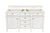James Martin 655-V60D Brittany 60" Double Vanity - Parent