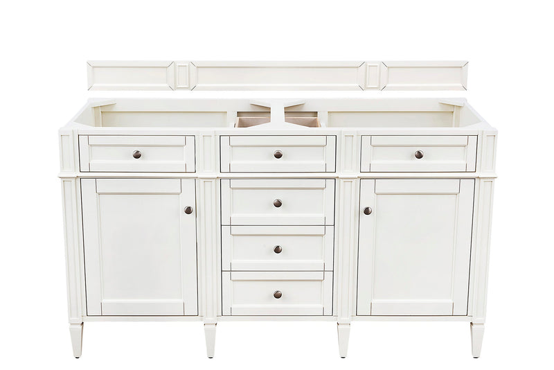 James Martin 655-V60D Brittany 60" Double Vanity - Parent