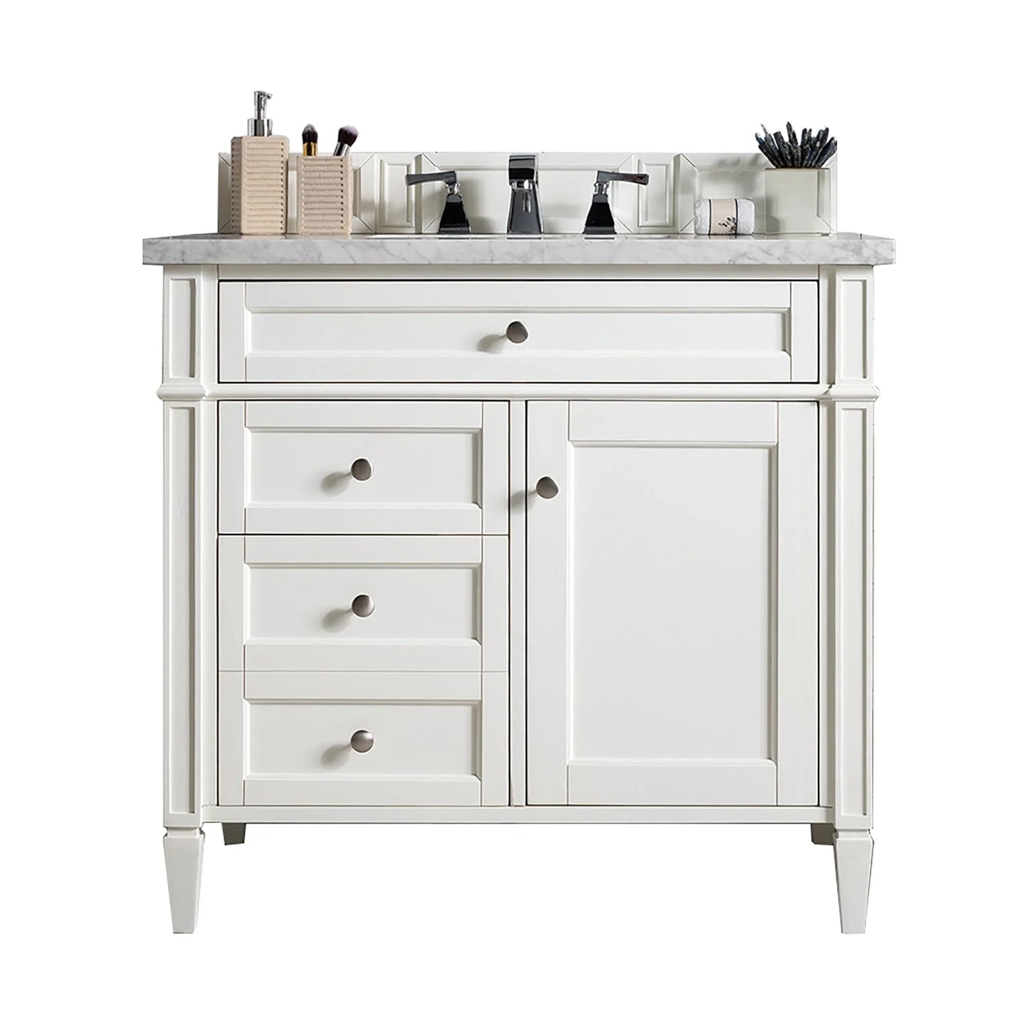 James Martin Brittany 36" Single Vanity Cabinet