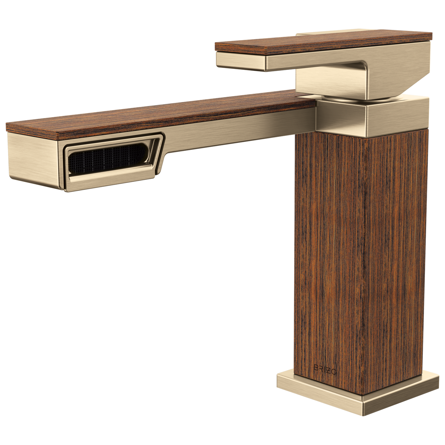 Brizo 65022LF Frank Lloyd Wright Single-Handle Lavatory Faucet 1.2 Gpm