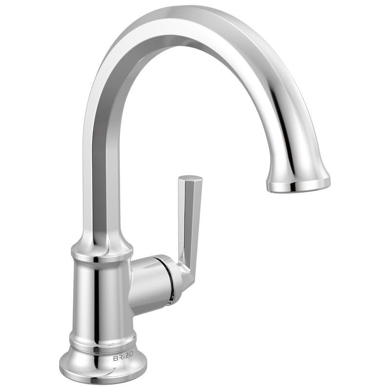 Brizo 65065LF Beauclere Single-Handle Lavatory Faucet 1.2 GPM
