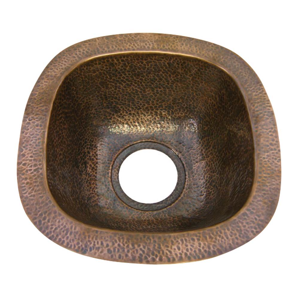 Barclay 6512 Trent Prep/Bar Sink 12 Hammered - Parent