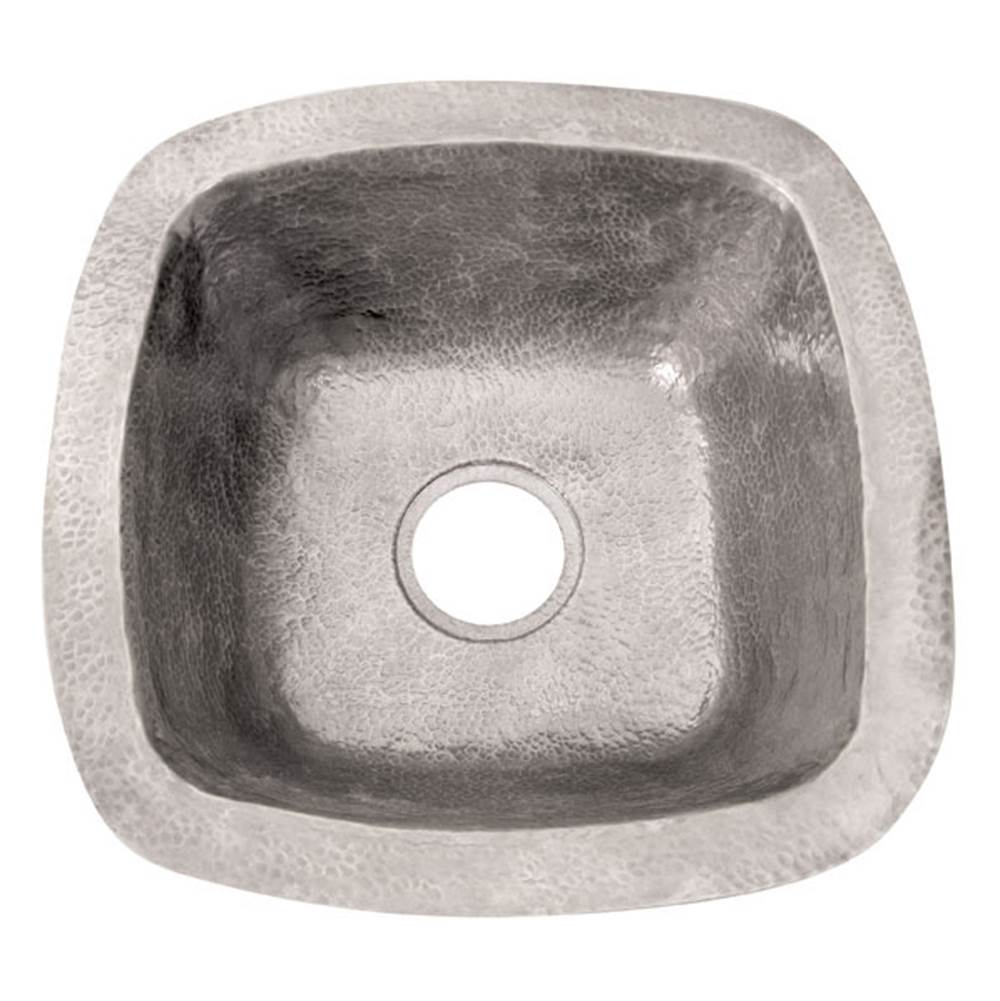 Barclay 6516 Trent Prep/Bar Sink 18 Hammered