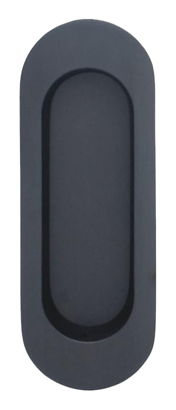 Omnia 652/00 Oval Flush Pull - Parent
