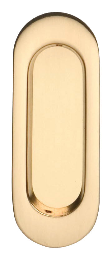 Omnia 652/00 Oval Flush Pull